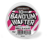 Sonubaits Krill & Squid Band'um Wafters - 8mm