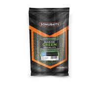 Sonubaits Marine Green Feed Pellets 900g - 8mm