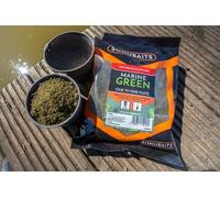 Sonubaits Marine Green One To One Paste 500g | Coarse Fishing Hook Bait | Ideal for Big Carp and Summer Match Fishing | Easy to Mix | Improved Flavour | Vibrant Colour | Soft Texture | Code S1840019