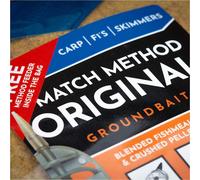 Sonubaits Match Method Mix Groundbait 2kg