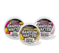 Sonubaits Micro Band'Um Wafters Hookbait Krill & Squid Fishing