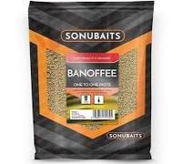 Sonubaits One To One Paste Banoffee 500g x 2
