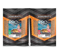 Sonubaits Pro Expander Sinking Carp Pellets 500g Fishing Bait (2mm)