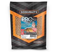 Sonubaits Pro Expander Sinking Carp Pellets 500g Fishing Bait (6mm)