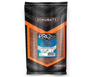 Sonubaits Pro Groundbait - Sweet 1kg