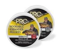 Sonubaits Pro Hookable Expander Pellets Banoffee 8mm x2