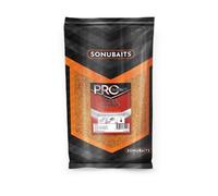 Sonubaits Pro Sweet Maple Fishmeal Groundbait 900g, Sweet Scent and Flavour with Crushed Fishmeal Pellets, Neutral Brown Colour, Fine Texture, Ideal for Feeders or Balling In, Developed by Lee Kerry.