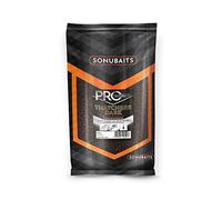Sonubaits Pro Thatchers Groundbait 900g X2 (Black)