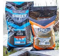 Preston Sonubaits Pro Thatchers Original Groundbait 900g