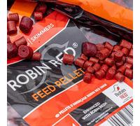 Sonubaits Robin Red Feed Fishing Pellets