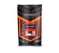 Sonubaits Robin Red Feed Pellets 900g 14mm (Drilled)
