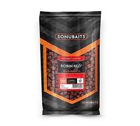 Sonubaits Robin Red Feed Pellets X2 (14mm)