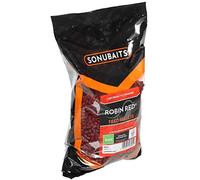 Sonubaits Robin Red Feed Pellets X2 (6mm)