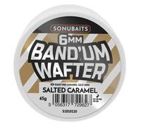 Sonubaits Salted Caramel Band'um Wafters - 6mm