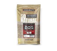 Sonubaits So Natural Black Roach 1kg