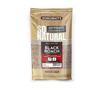 Sonubaits So Natural Black Roach (900gr)