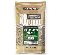 Sonubaits So Natural Crushed Hemp