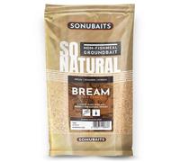 Sonubaits So Natural Non-Fishmeal Groundbait - Bream 1kg