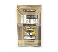 Sonubaits So Natural Non-Fishmeal Groundbait - Sweet Skimmer 900g