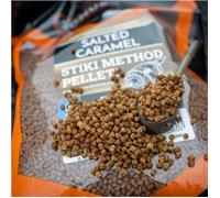 Sonubaits Stiki Method Pellets 650gr - Chocolate Orange 4mm