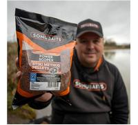 Sonubaits Stiki Method Pellets 650gr - Power Scopex 2mm