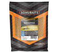 Sonubaits Stiki Method Pellets X2 (Banoffee 2mm)