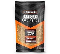 Sonubaits Groundbait Supercrush Super Carp Method Mix 2kg