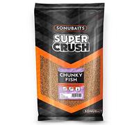 Sonubaits Super Crush Chunky Fish 2kg