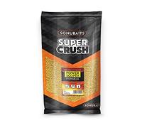 Sonubaits Super Crush Power Scopex Fishmeal Groundbait 2kg