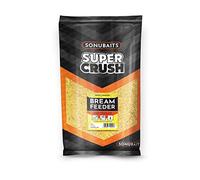 Sonubaits Supercrush Bream Feeder Groundbait - Lokvoer - 2 kg