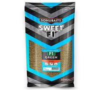 Sonubaits Supercrush Fishmeal Groundbait - F1 Green