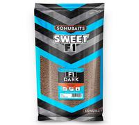 Sonubaits Supercrush Groundbait 2kg Fishing Bait F1 Green Dark Worm Method Mix