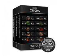 Sonuscore Origins Bundle Vol.1-5