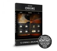 Sonuscore Origins Vol.3: 12-String & Balalaika