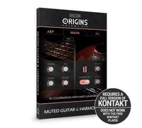 Sonuscore Origins Vol.6: Muted Guitar & Harmonics