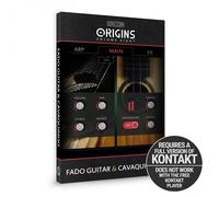 Sonuscore Origins Vol.8: Fado Guitar & Cavaquinho