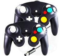 SONVIEE Wired NGC Controller for Gamecube Classic Game Cube NGC Controller Super Smash Bros GC Gamepad for Gamecube GC Wii U Switch