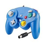 SONVIEE Wired NGC Controller for Gamecube Classic Game Cube NGC Controller Super Smash Bros GC Gamepad for Game Cube GC Wii U Switch