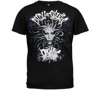 sonvsee Danzig - Circle of Snakes T-Shirt Black M