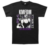sonvsee KMFDM Juke Joint Jezebel T-Shirt Black S