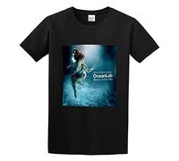 sonvsee Man's T-Shirt Above & Beyond Presents Oceanlab Sirens S-3XL Black Black M