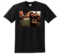 sonvsee PJ Harvey T Shirt Stories from The City Stories from The sea Black XL