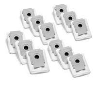 SONXIAVIVO FOR iRobot Replacement Parts - 12-Pack Dirt Disposal Bags Compatible with Roomba Clean Base Models i1+, i3+, i4+, i5+, i7+, i8+, Combo j8+, j9+