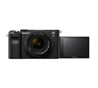 Sony α 7C MILC 24.2 MP CMOS 6000 x 4000 pixels Black