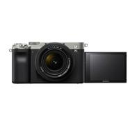 Sony α 7C MILC 24.2 MP CMOS 6000 x 4000 pixels Black, Silver