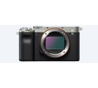 Sony Alpha A7C Silver / Black Body Only (ILCE-7CS)