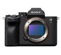 Sony α ILCE-7M4 MILC Body 33 MP Exmor R CMOS 3840 x 2160 pixels Black
