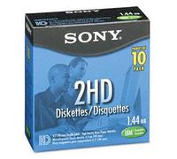 Sony 10 Pack MFD carton Pack