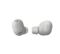 Sony WF-1000XM6 Flagship Wireless Noise Cancelling Earbuds, Bluetooth, In-ear Headphones, Signature Hi-Res Sound, Clear Calls, 10 band EQ, 24 Hr Battery NC On, IPX4, iOS & Android - Platinum Silver