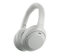 Sony 1000X Series | WH-1000XM4C Wireless Noise Cancelling Headphones in Platinum Silver